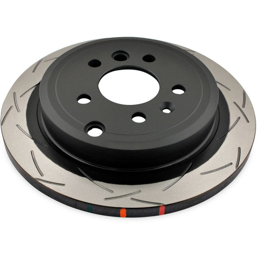 DBA T3 4000 Performance Slotted Brake Rotor Single 303mm Rear DBA4505S