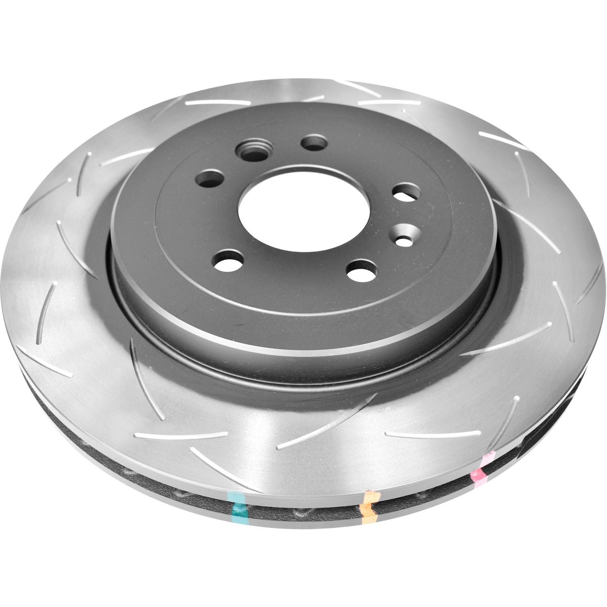 DBA T3 4000 Performance Slotted Brake Rotor 330mm LH DBA4507BS