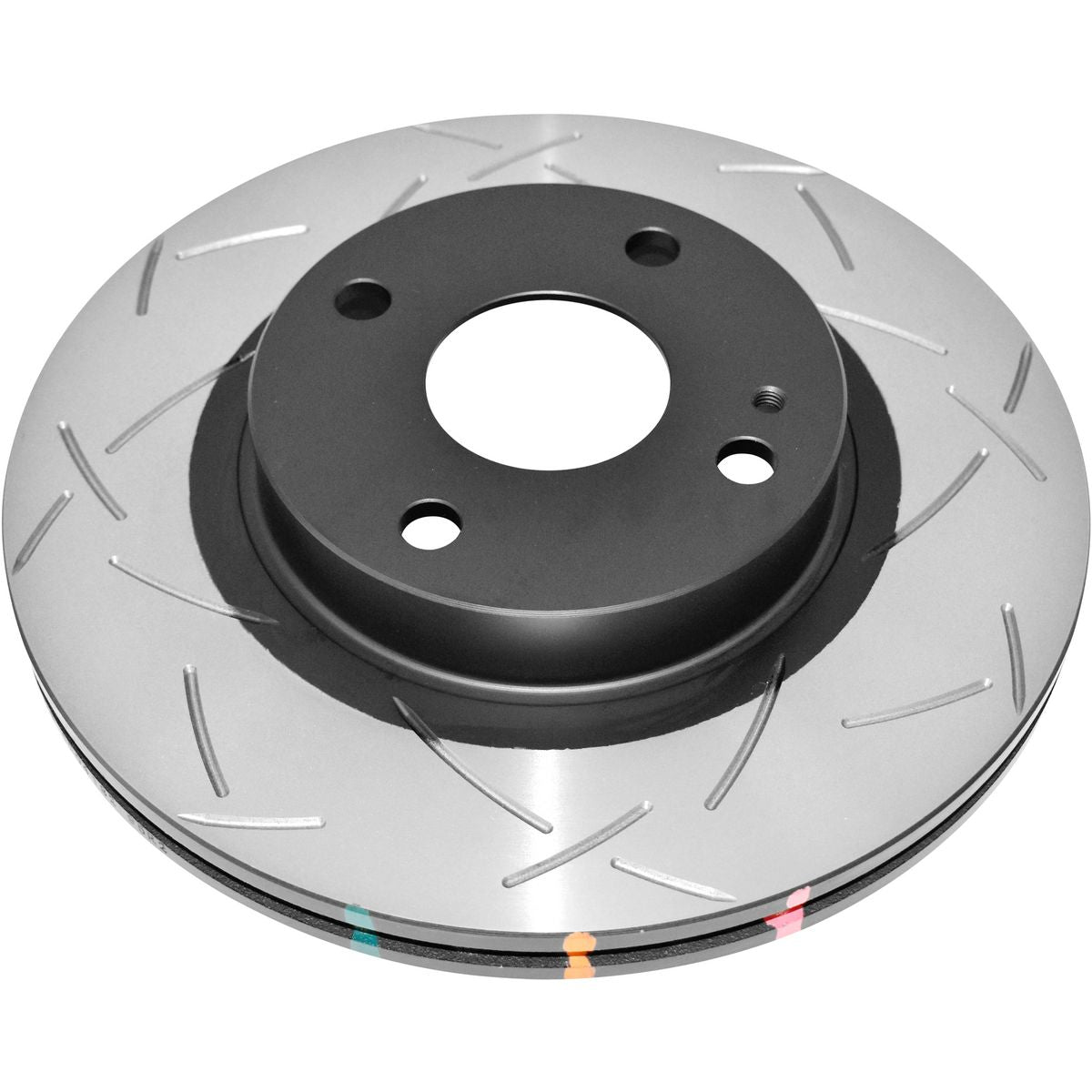 DBA T3 4000 Performance Slotted Brake Rotor Single 255mm Front DBA4538S