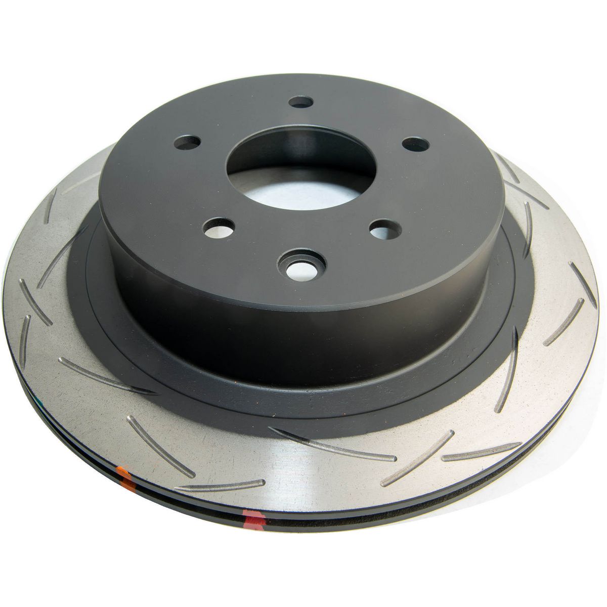 DBA T3 4000 4x4 Slotted Brake Rotor Pair 292mm Rear DBA4574S