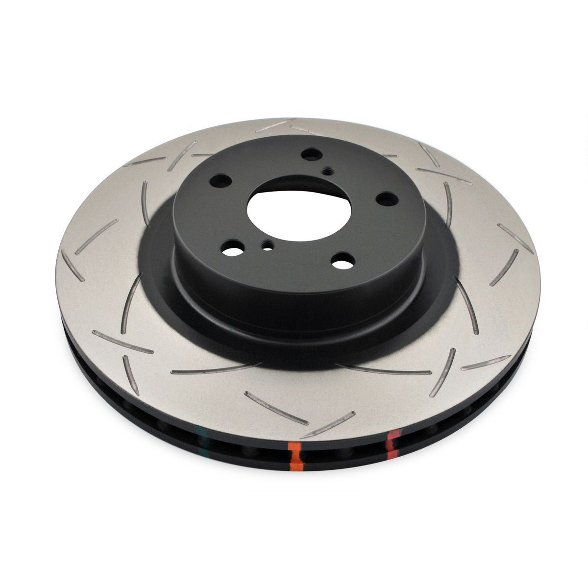 DBA T3 4000 Performance Slotted Brake Rotor Single 277mm Front DBA4648S