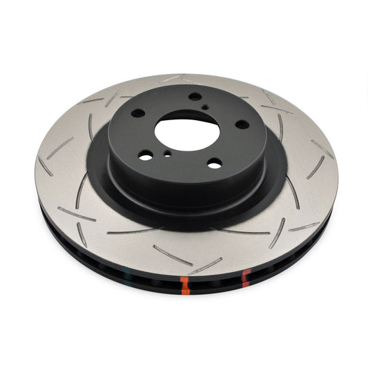 DBA T3 4000 Performance Slotted Brake Rotor Single 277mm Front DBA4648S