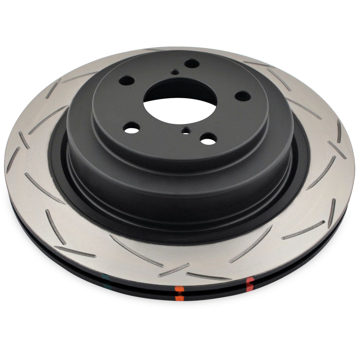 DBA T3 4000 Performance Slotted Brake Rotor Single 290mm Rear DBA4653S
