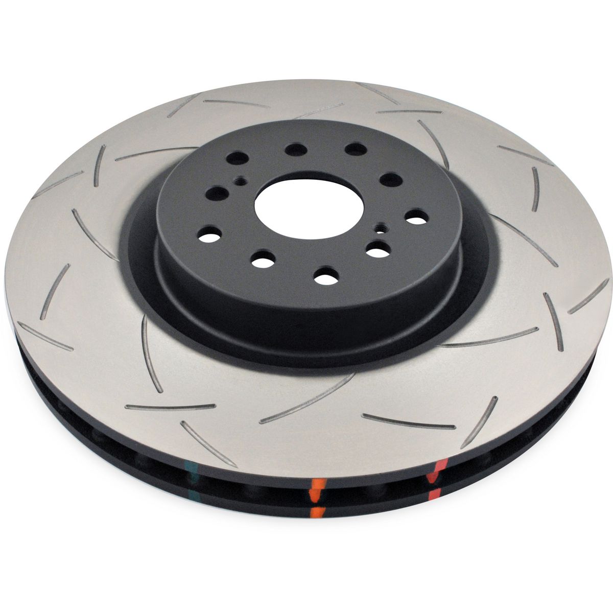 DBA T3 4000 Performance Slotted Brake Rotor Single 326mm Front DBA4654S-10