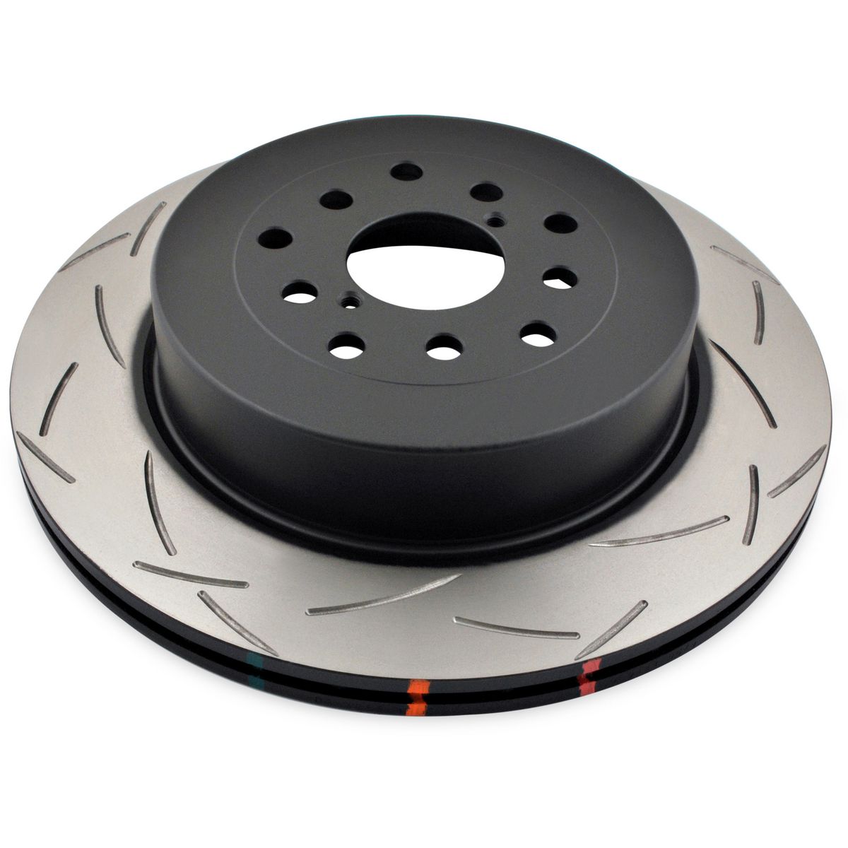 DBA T3 4000 Performance Slotted Brake Rotor Single 316mm Rear DBA4655S-10