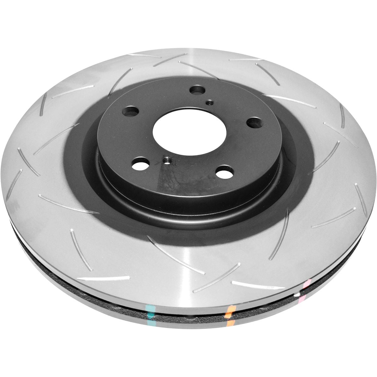 DBA T3 4000 Performance Slotted Brake Rotor Single 323mm Front DBA4718S