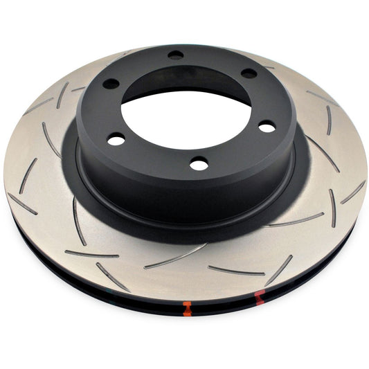DBA T3 4000 4x4 Slotted Brake Rotor Single 319mm Front DBA4792S