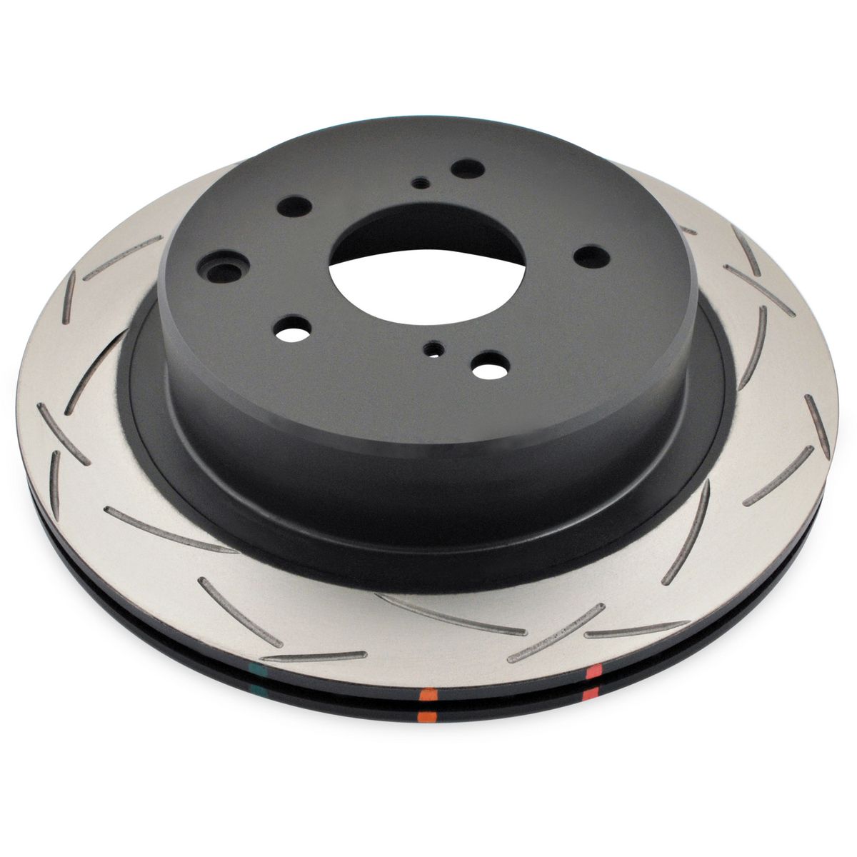DBA T3 4000 Performance Slotted Brake Rotor Single 297mm Rear DBA4908S