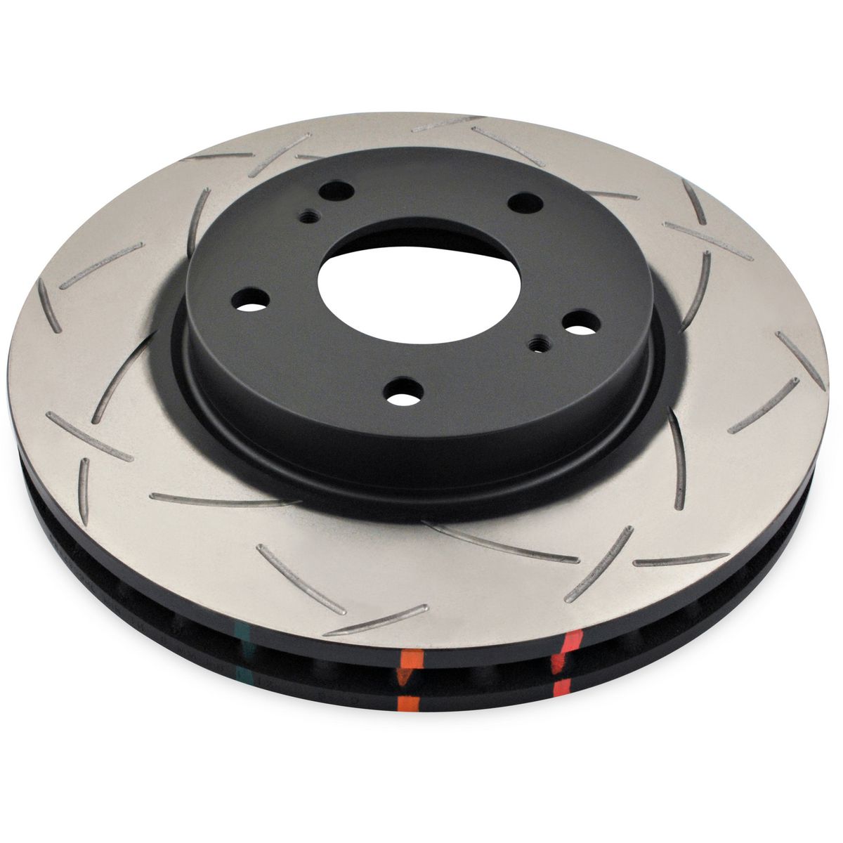 DBA T3 4000 Performance Slotted Brake Rotor Single 280mm Front DBA4909S