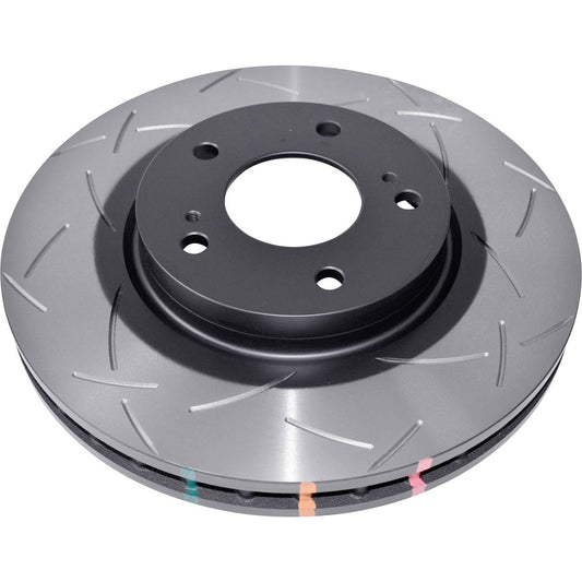 DBA T3 4000 Performance Slotted Brake Rotor Single 296mm Front DBA4963S