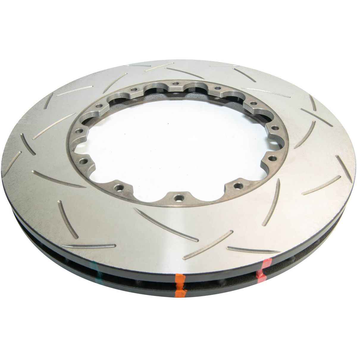 DBA T3 5000 Slotted Replacement Brake Rotor Pair 295mm Front DBA5000.1S