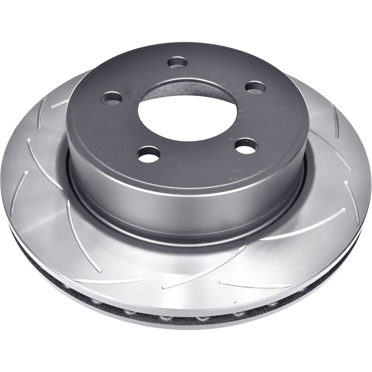 DBA T2 Slotted Brake Rotor Pair 287mm Front DBA500S