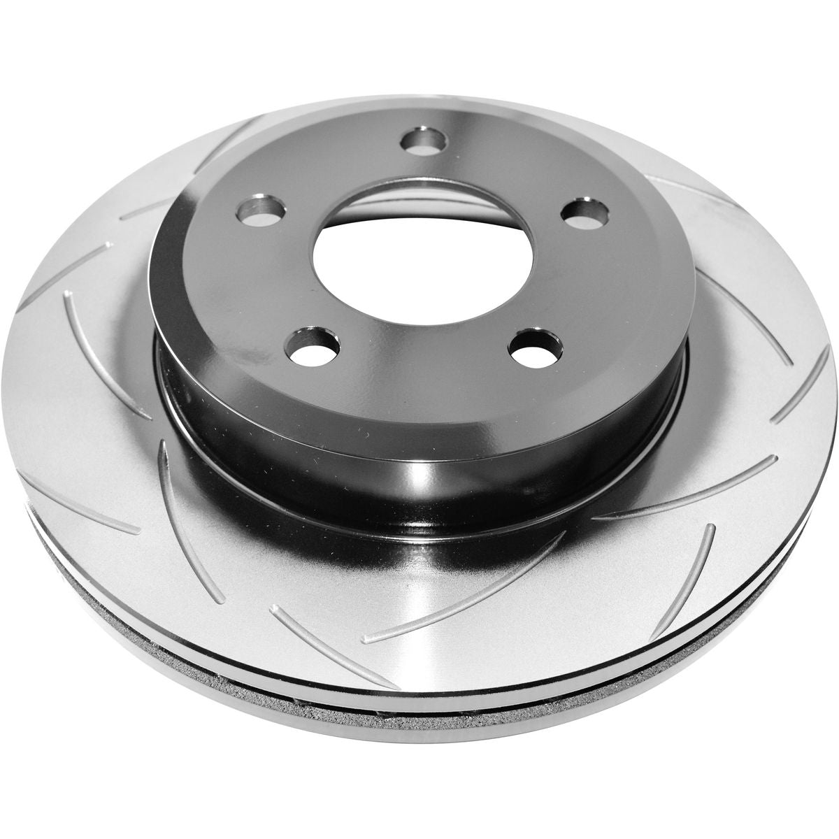 DBA T2 Slotted Brake Rotor Single 287mm Front DBA502S