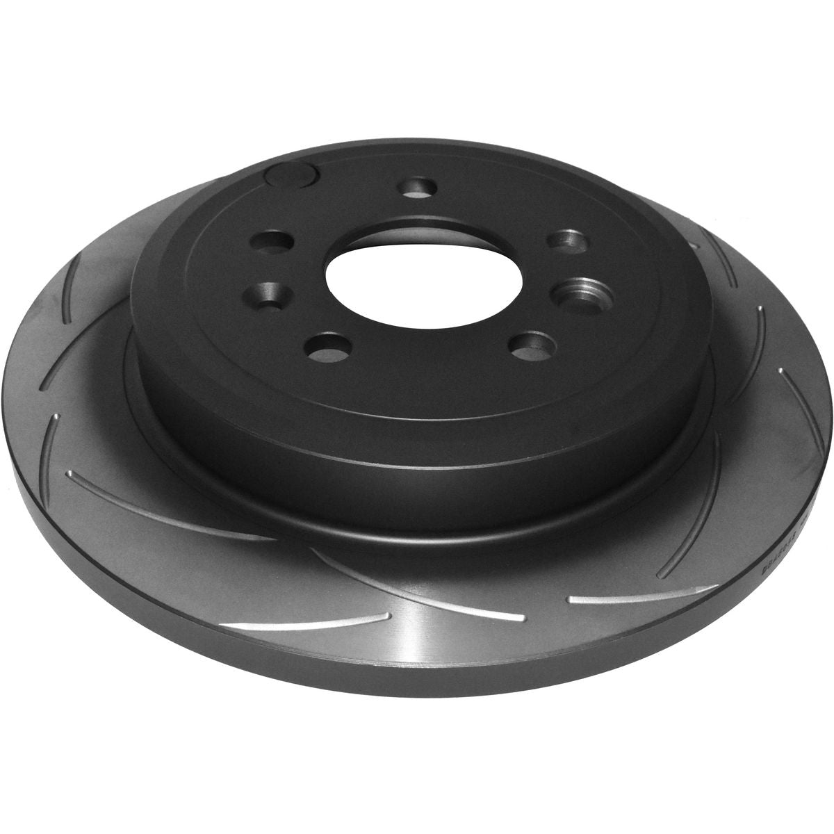 DBA T2 Slotted Brake Rotor Single 303mm Rear DBA505S