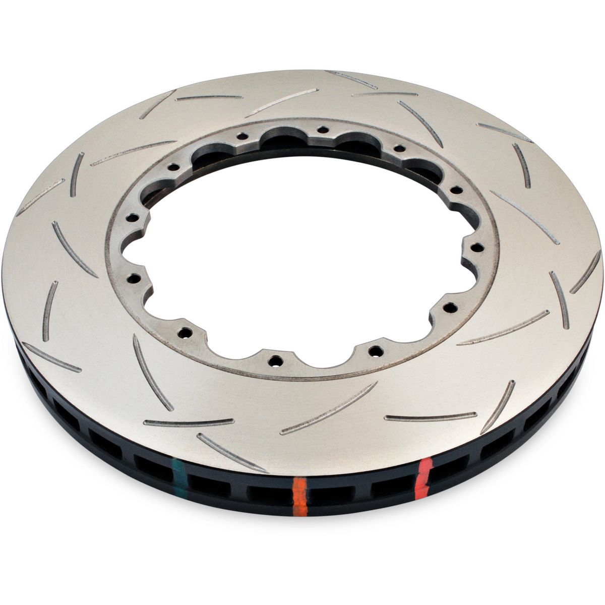 DBA T3 5000 Slotted Replacement Brake Rotor Pair 325mm Front DBA5067.1S