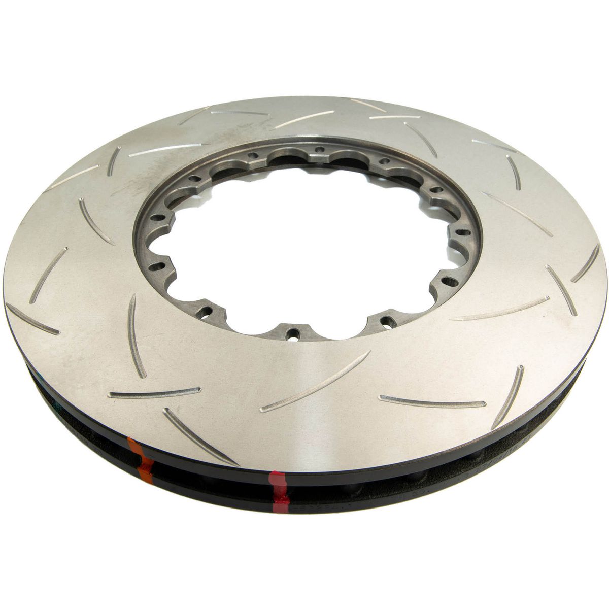 DBA T3 5000 Slotted Replacement Brake Rotor Single 350mm Front DBA52224.1S