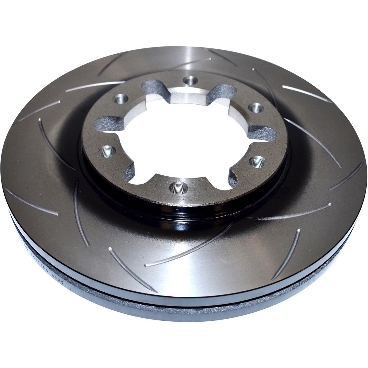 DBA T2 4x4 Slotted Brake Rotor Single 306mm Front DBA625S