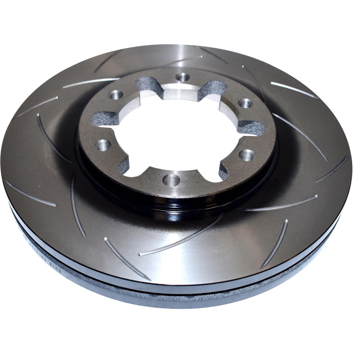 DBA T2 4x4 Slotted Brake Rotor Single 306mm Front DBA625S