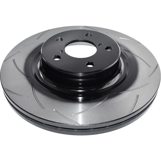 DBA T2 Slotted Brake Rotor Single 294mm Front DBA650S