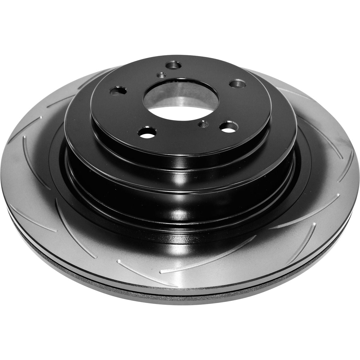 DBA T2 Slotted Brake Rotor Single 290mm Rear DBA653S