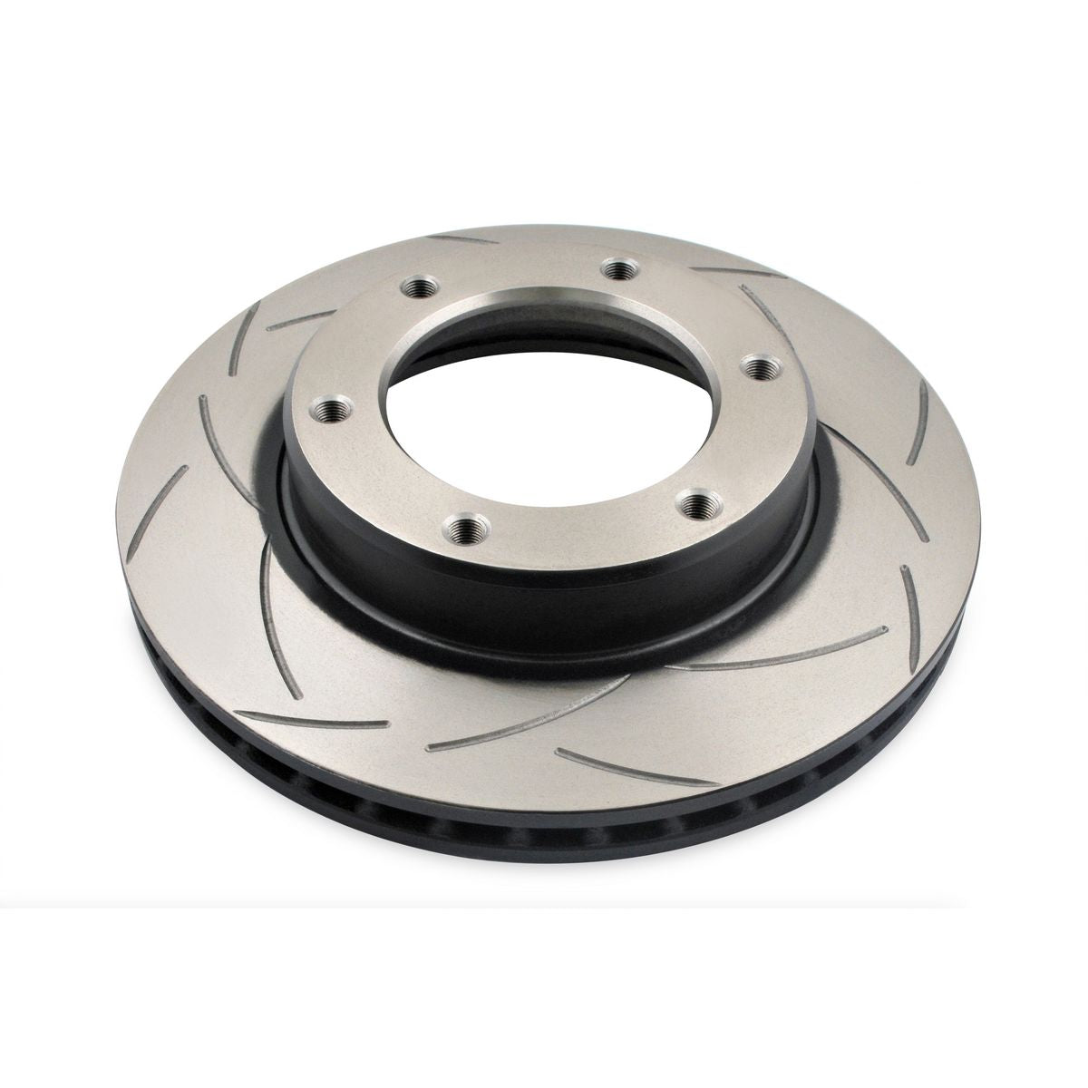 DBA T2 4x4 Slotted Brake Rotor Single 286mm Front DBA782S