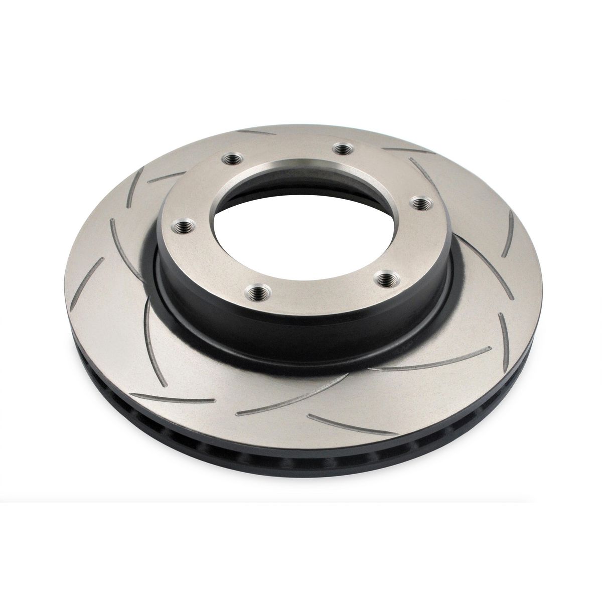 DBA T2 4x4 Slotted Brake Rotor Single 286mm Front DBA782S