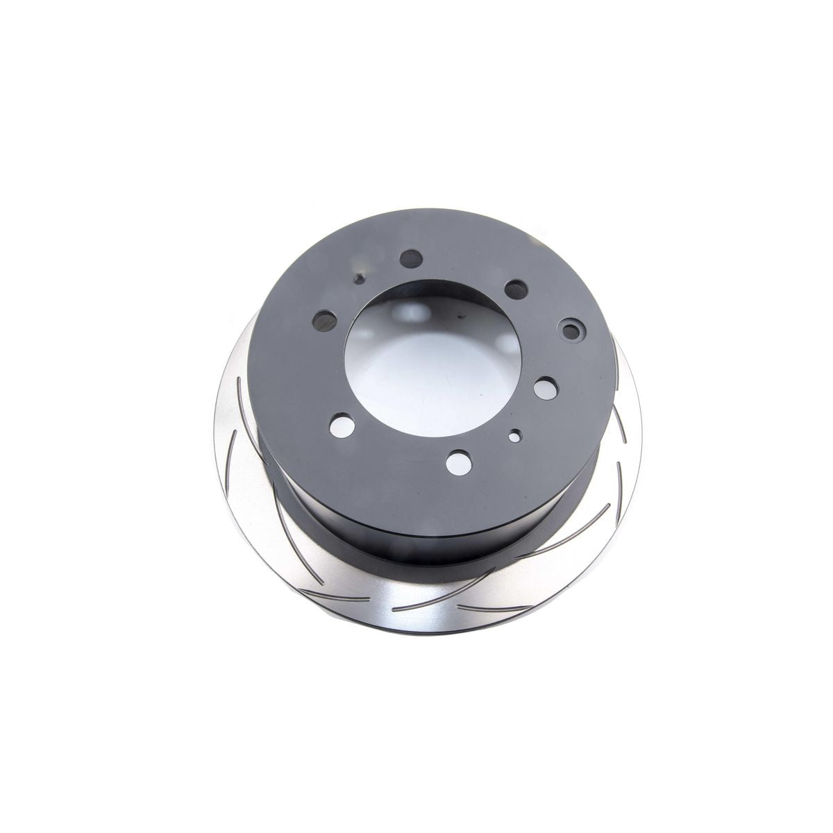 DBA T2 4x4 Slotted Brake Rotor Single 312mm Rear DBA785S