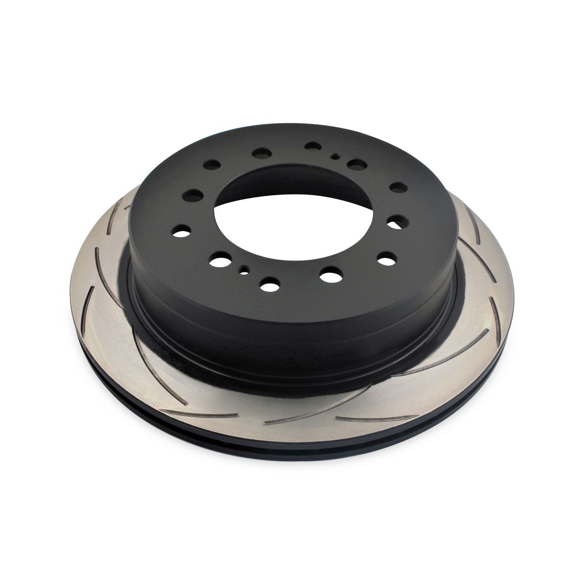 DBA T2 4x4 Slotted Brake Rotor Single 312mm Rear DBA793S