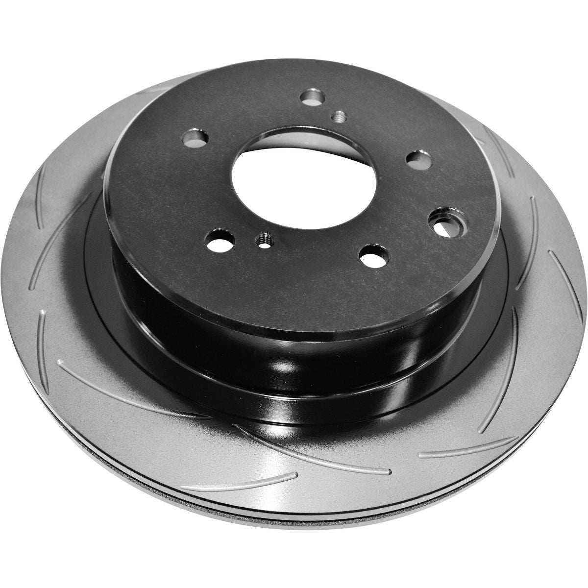 DBA T2 Slotted Brake Rotor Single 297mm Rear DBA908S