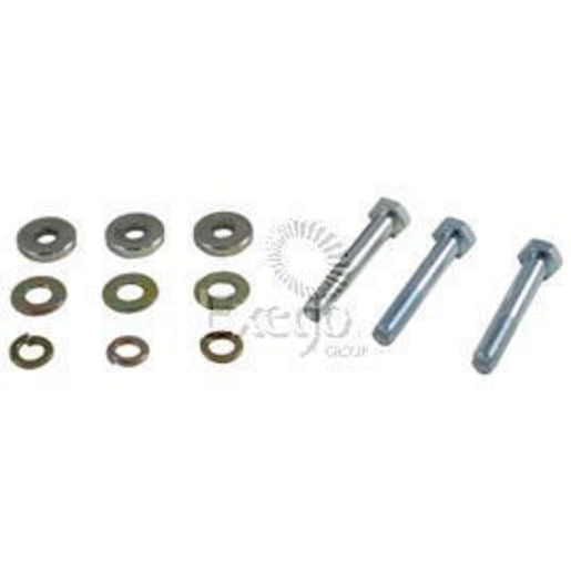 Whiteline KCA405 Bump Steer Correction Kit fits Ford Focus/Mazda 3 2004-12