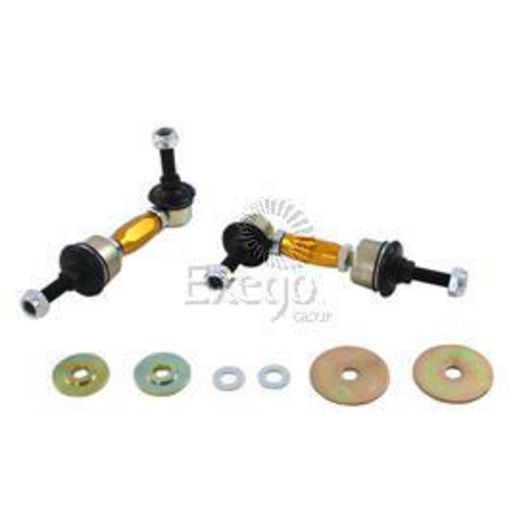 Whiteline Sway Bar Link Pair Heavy Duty KLC143