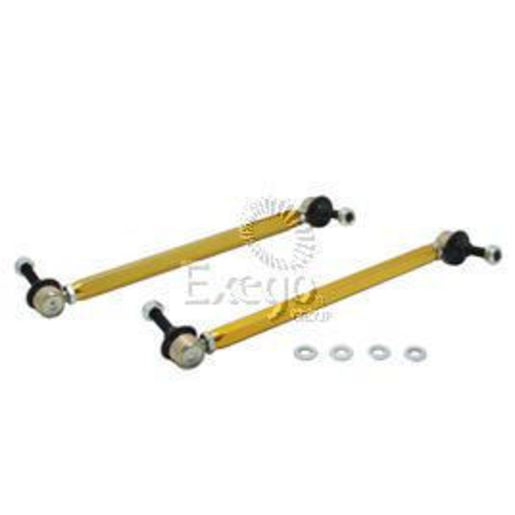 Whiteline Sway Bar Link Pair Heavy Duty KLC176