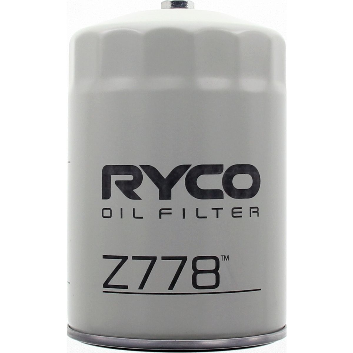 Ryco Oil Filter Z778