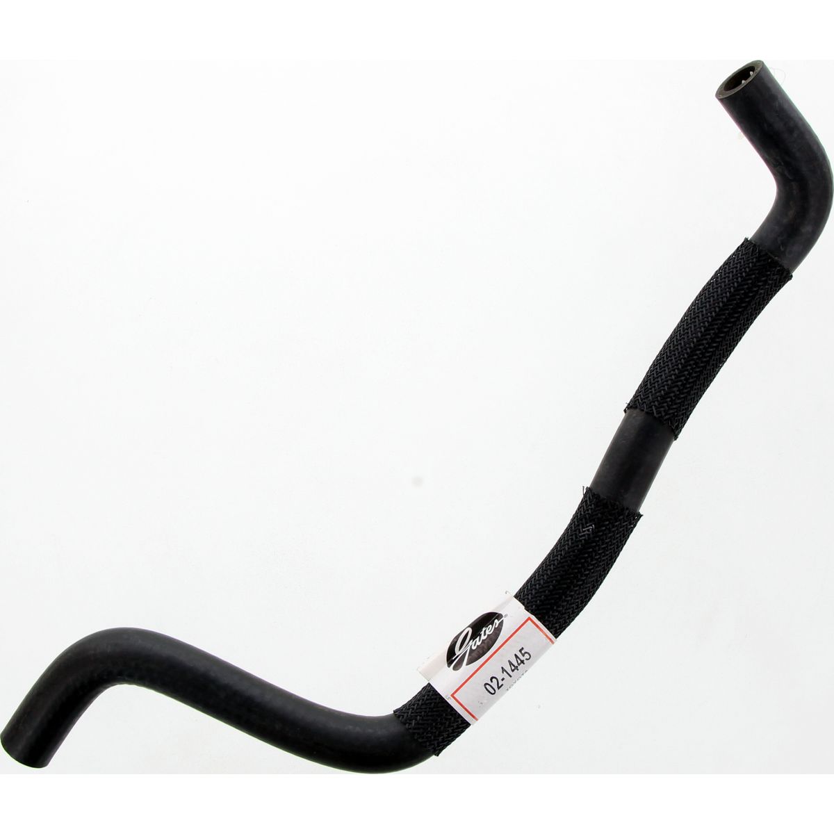Gates Radiator Hose 02-1445