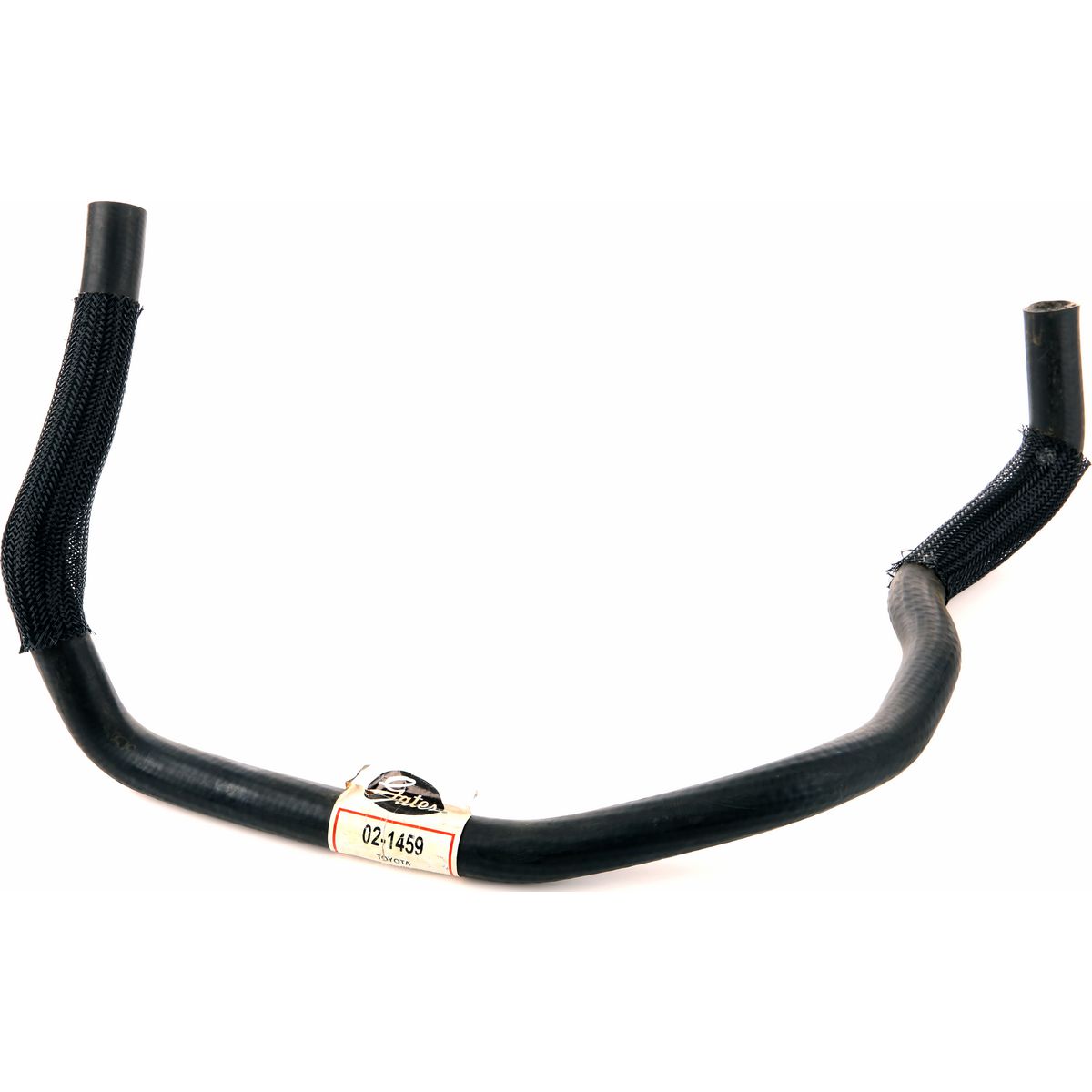Gates Radiator Hose 02-1459