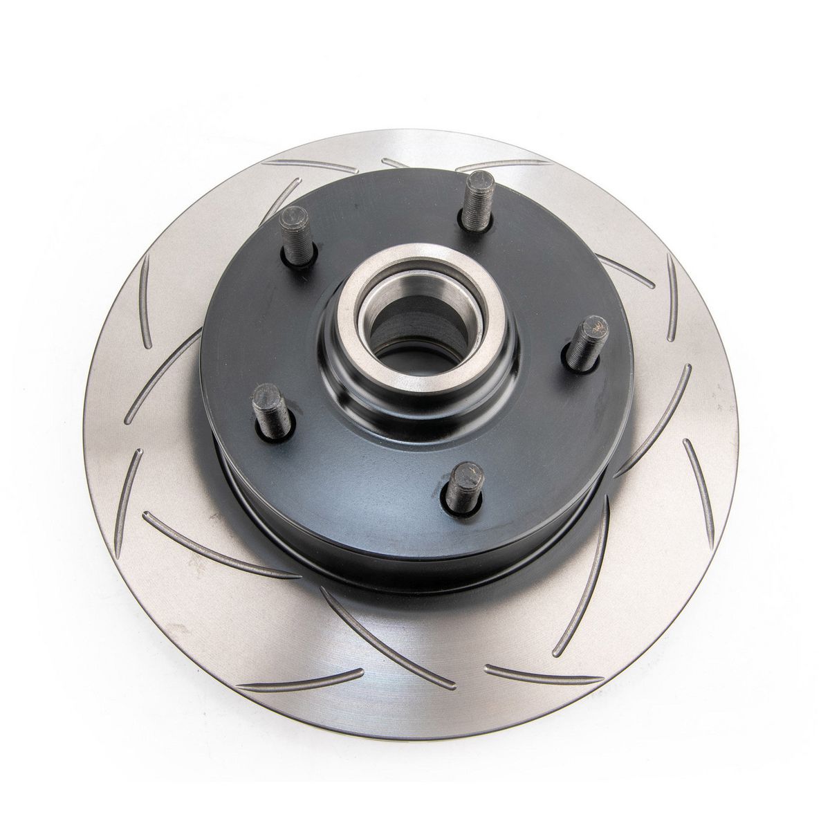 DBA T2 Slotted Brake Rotor Pair 276mm Front DBA014S