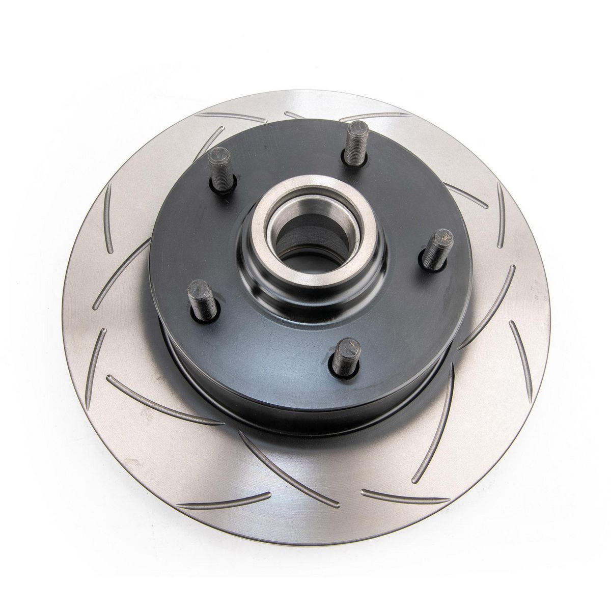 DBA T2 Slotted Brake Rotor Single 276mm Front DBA014S