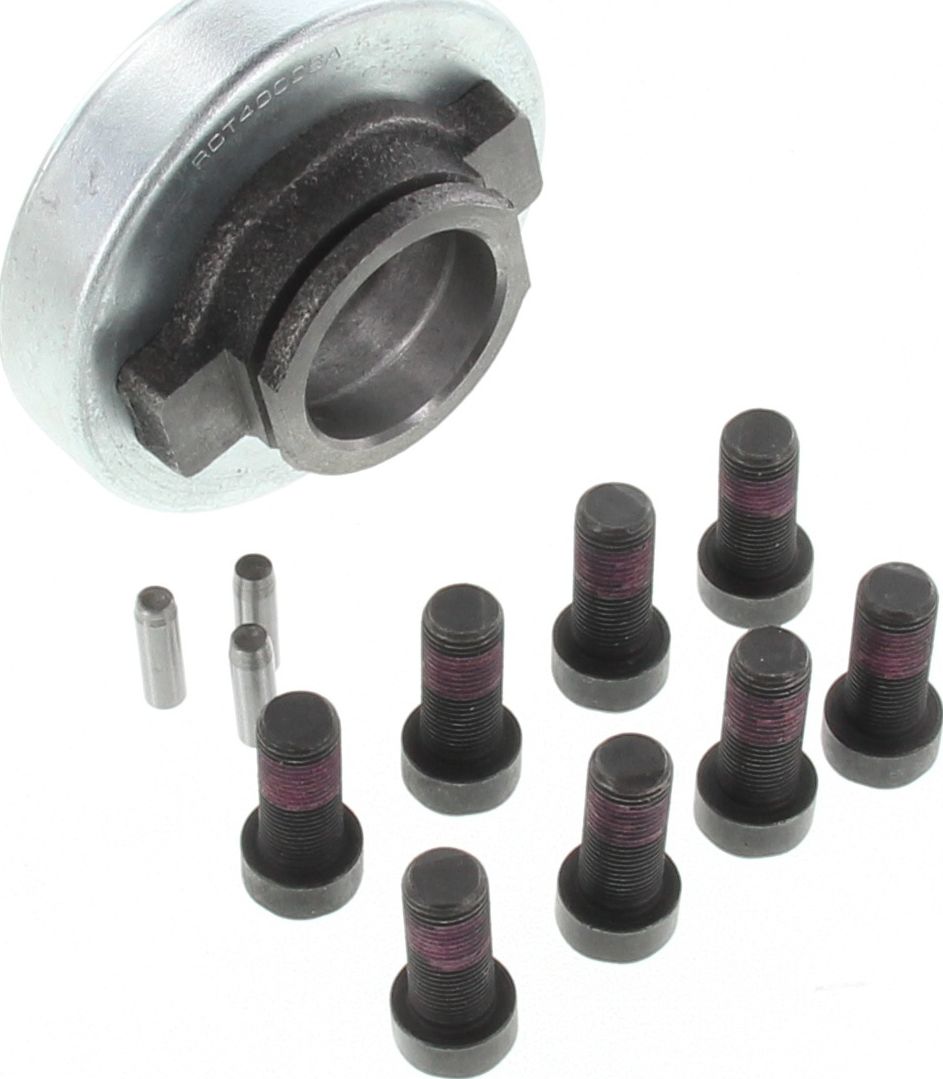 Clutch Industries Standard Replacement Clutch Kit Inc. SMF DMR2478N