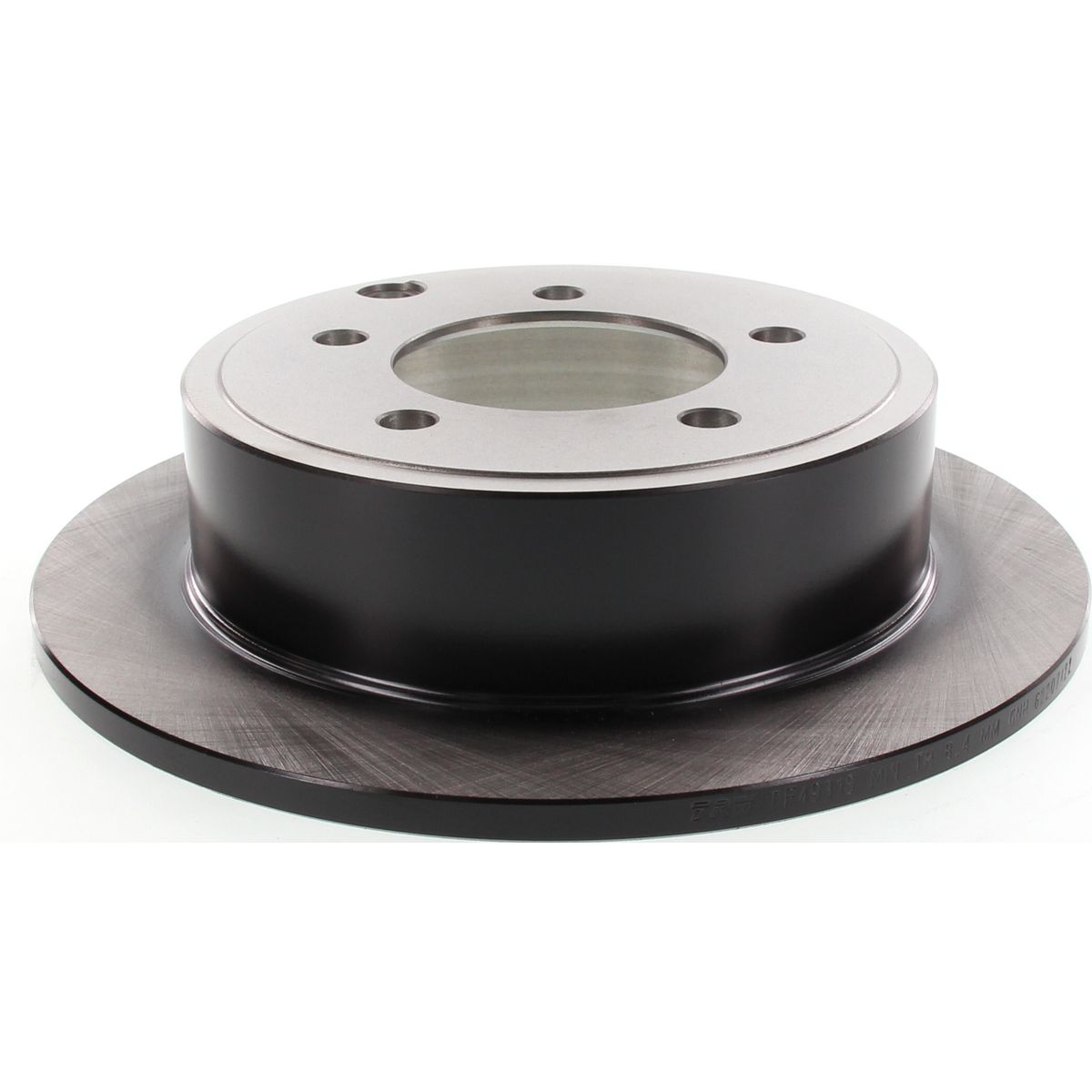 TRW Disc Brake Rotor DF4931S