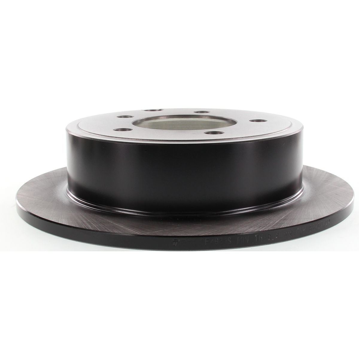 TRW Disc Brake Rotor DF4931S