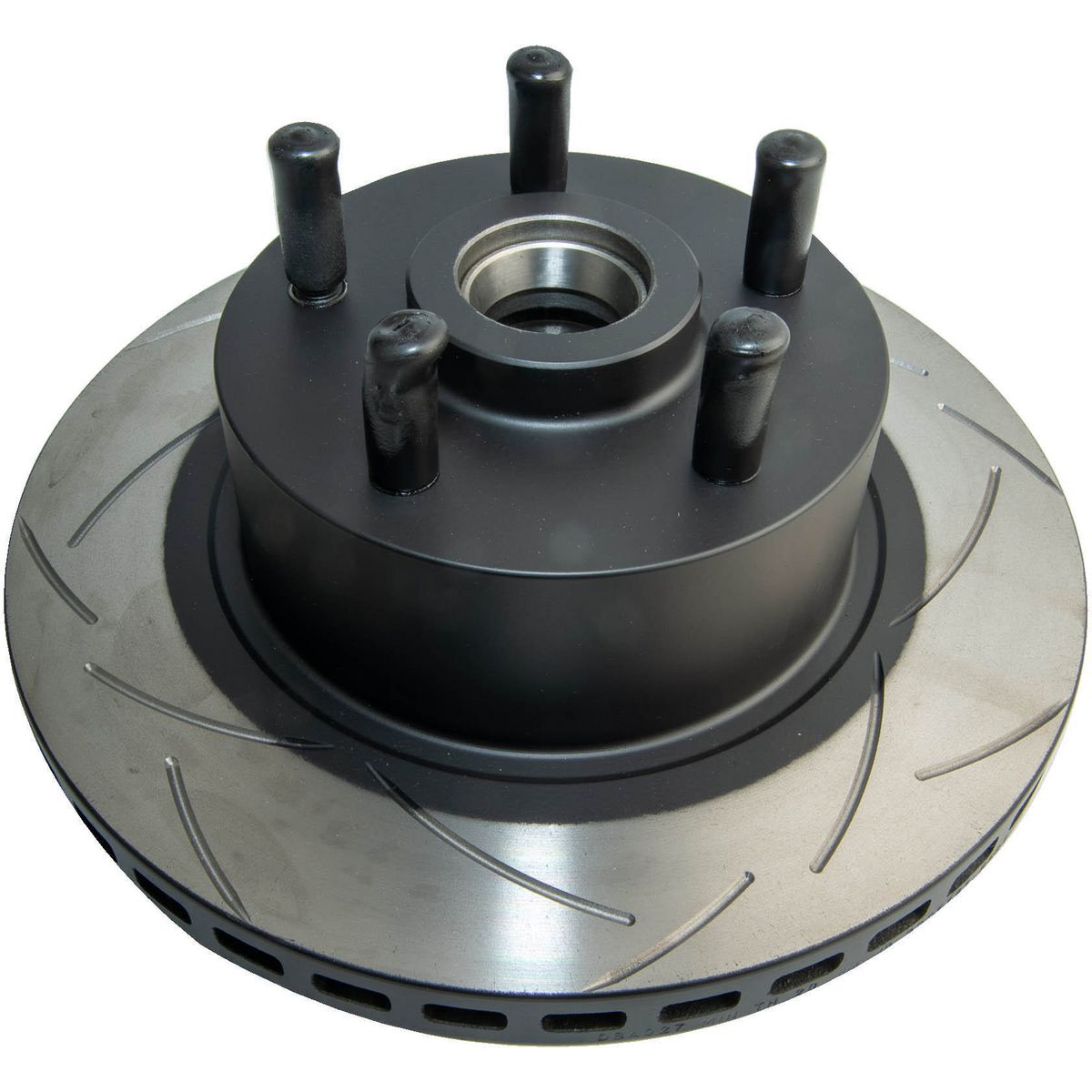 DBA T2 Slotted Brake Rotor Pair 290mm Front DBA027S