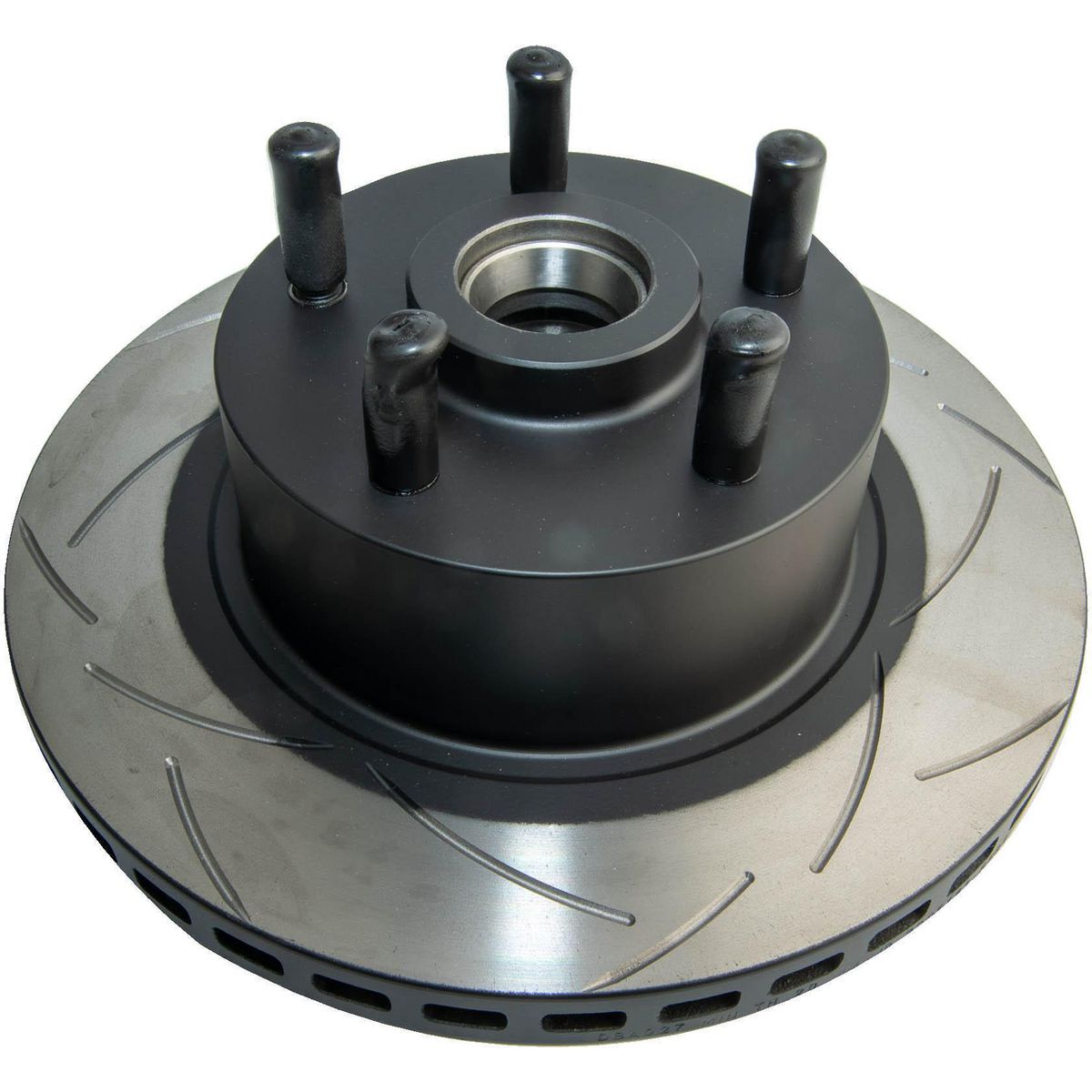 DBA T2 Slotted Brake Rotor Single 290mm Front DBA027S