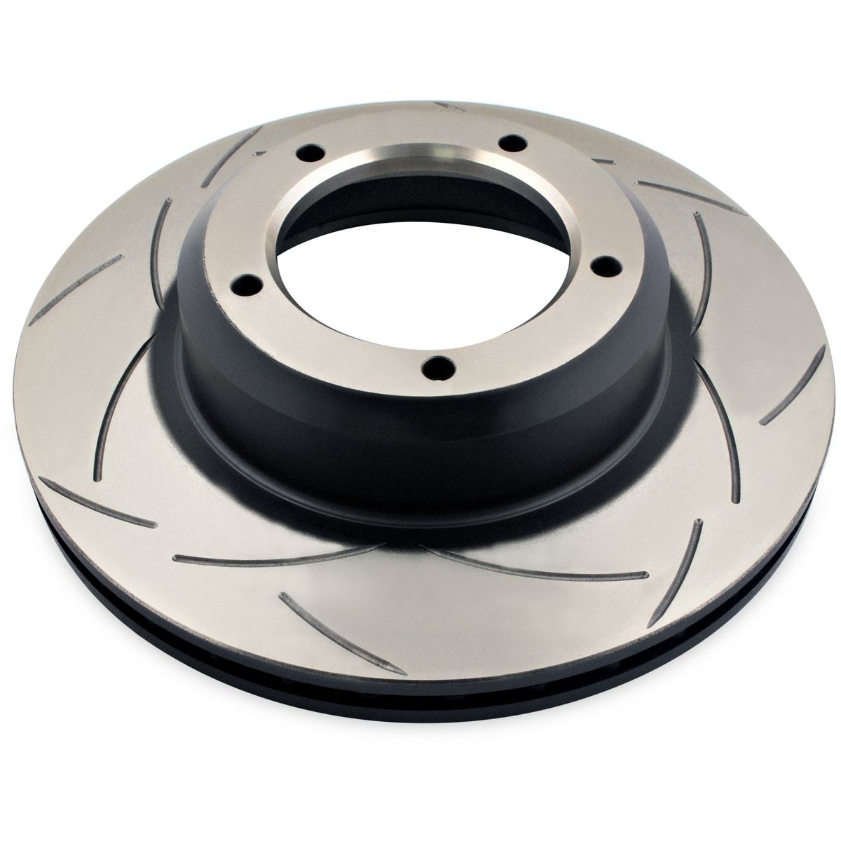 DBA T2 4x4 Slotted Brake Rotor Single 300mm Front DBA086S
