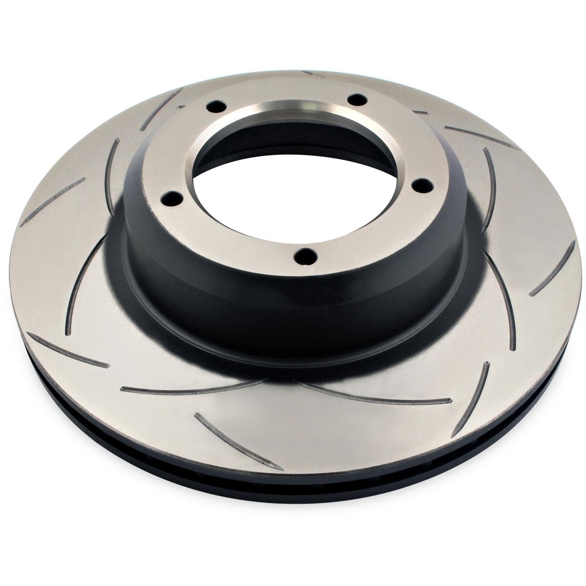 DBA T2 4x4 Slotted Brake Rotor Single 300mm Front DBA086S
