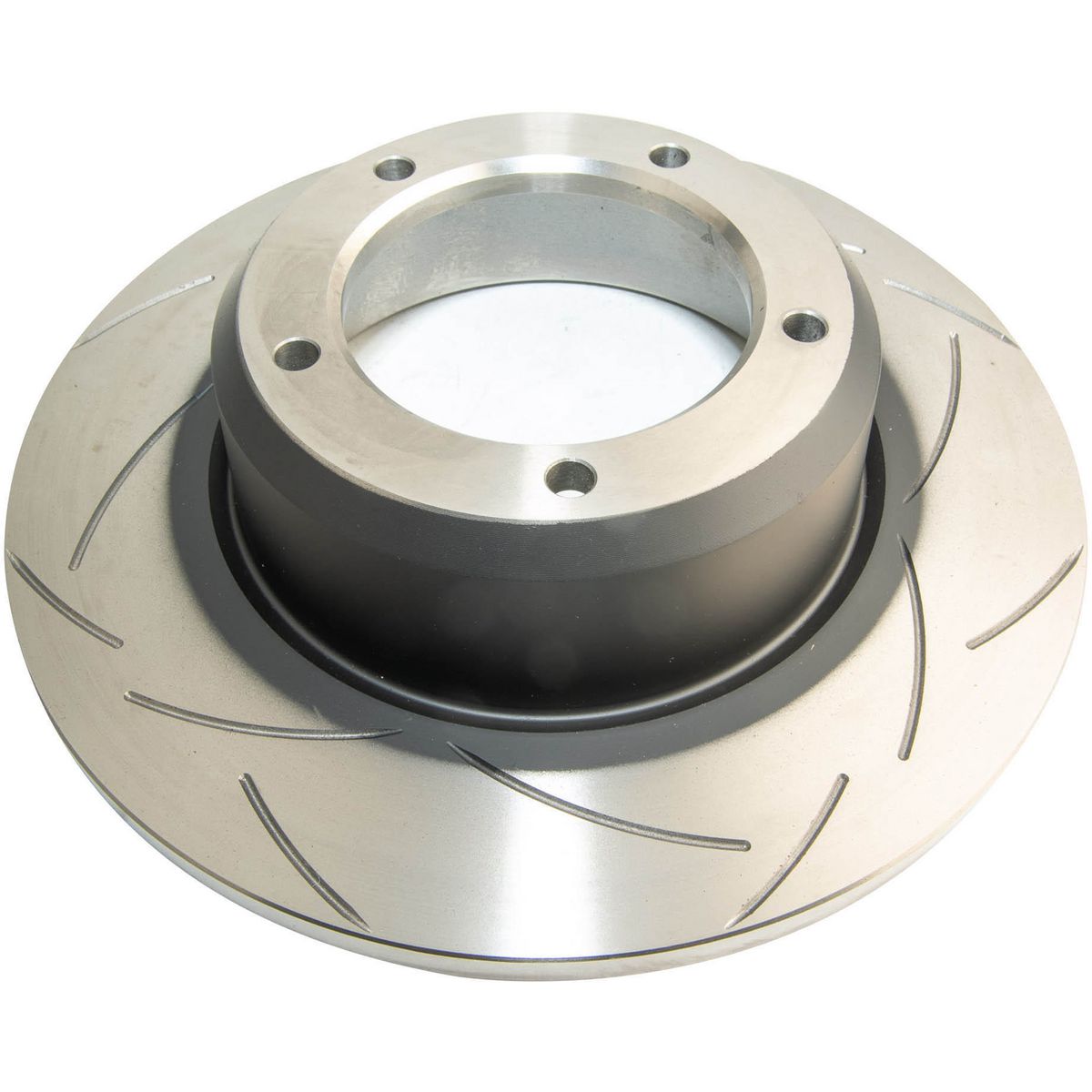 DBA T2 4x4 Slotted Brake Rotor Pair 298mm Front DBA087S