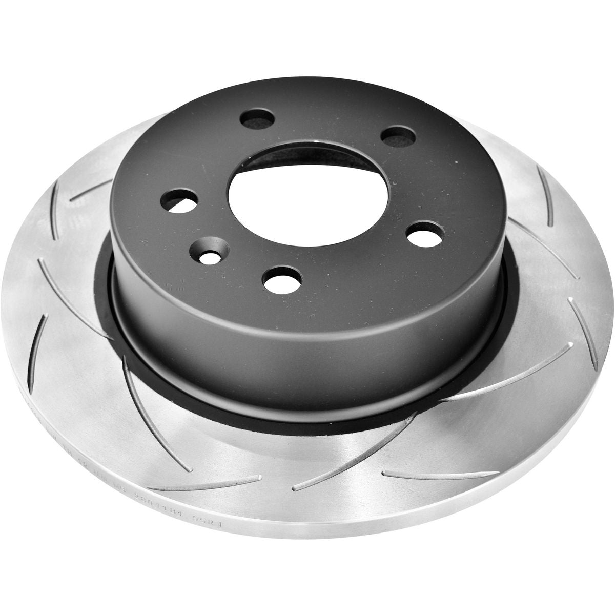 DBA T2 Slotted Brake Rotor Pair 287mm Rear DBA111BS