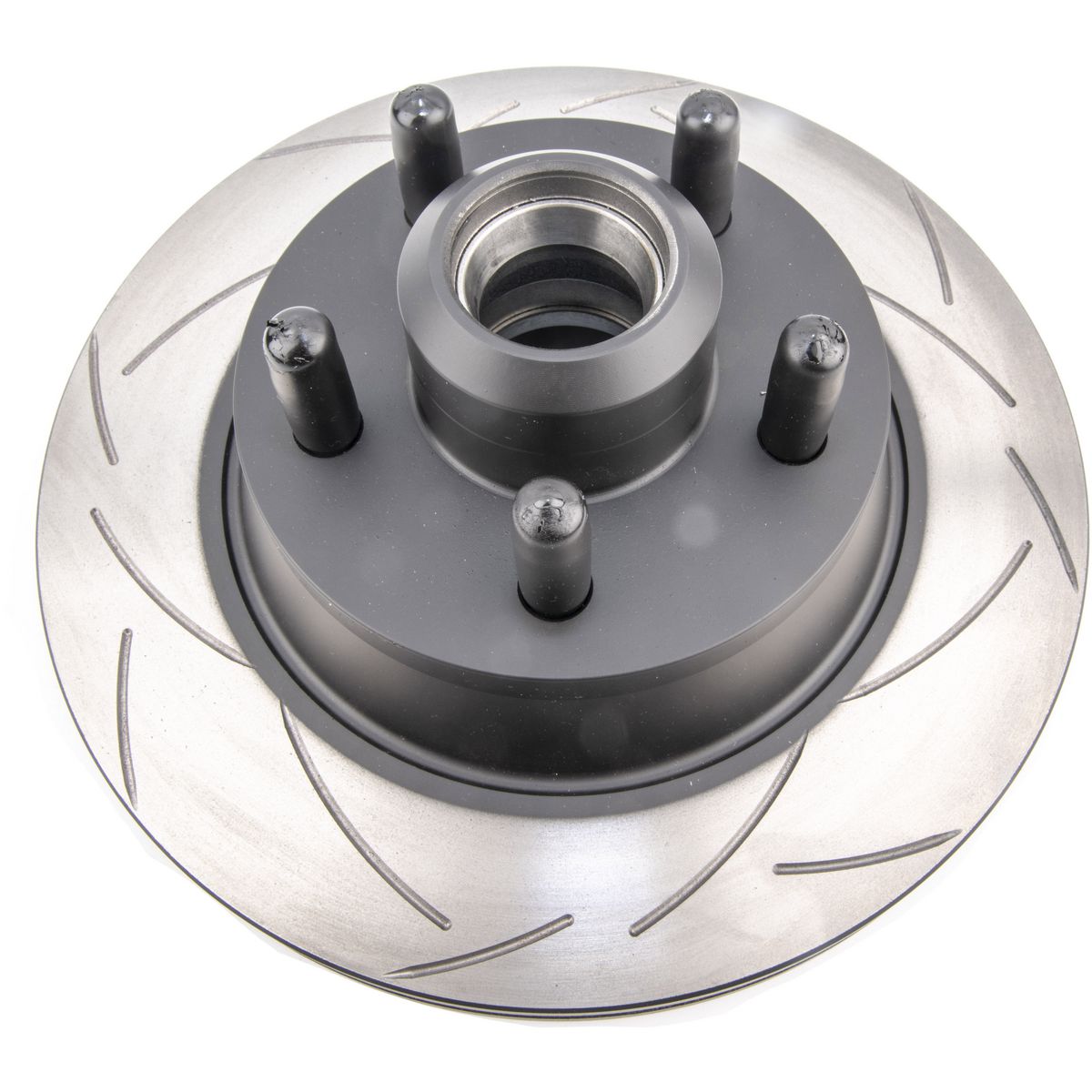 DBA T2 Slotted Brake Rotor Pair 287mm Front DBA131S