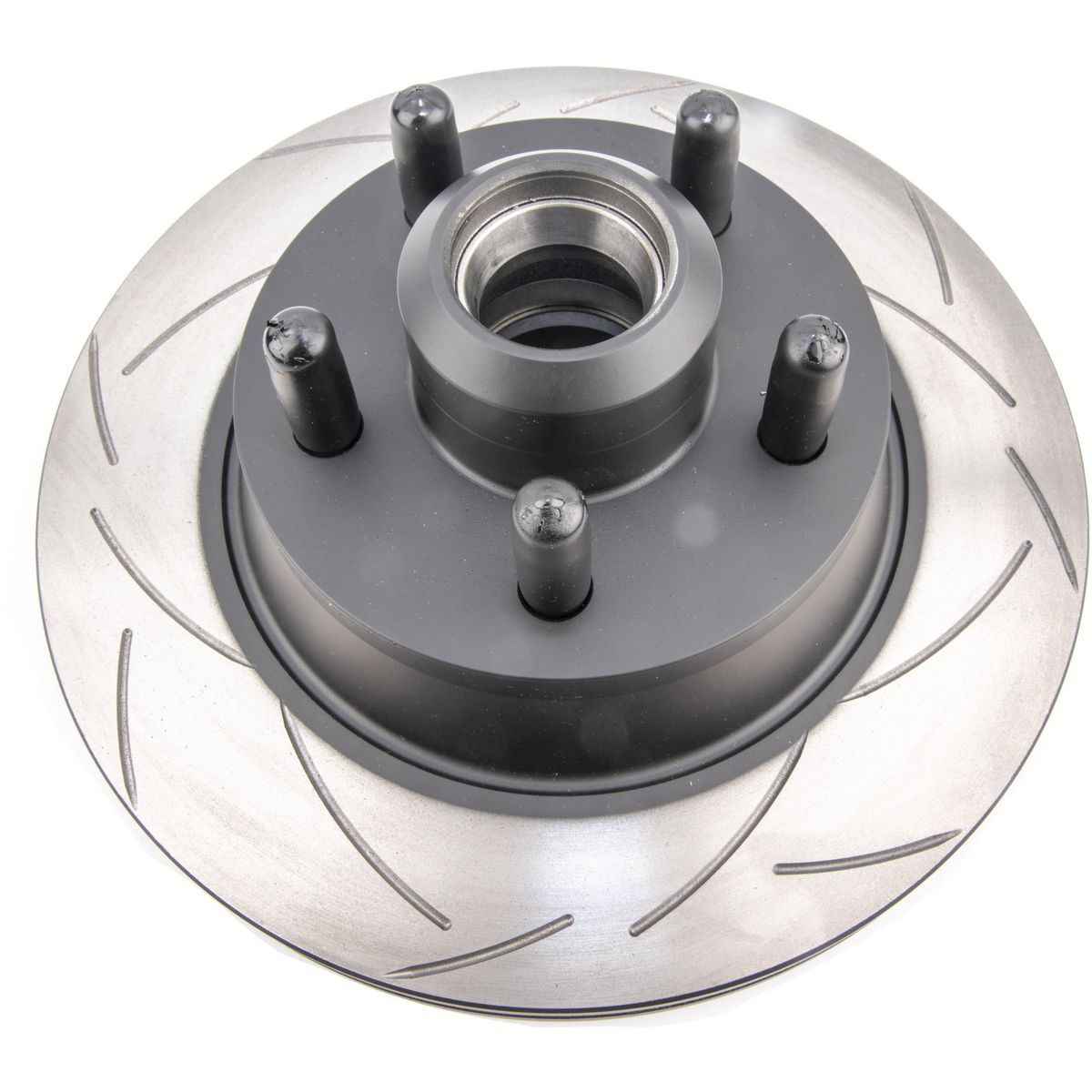 DBA T2 Slotted Brake Rotor Single 287mm Front DBA131S