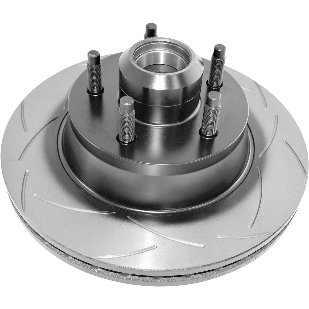 DBA T2 Slotted Brake Rotor Single 287mm Front DBA132S