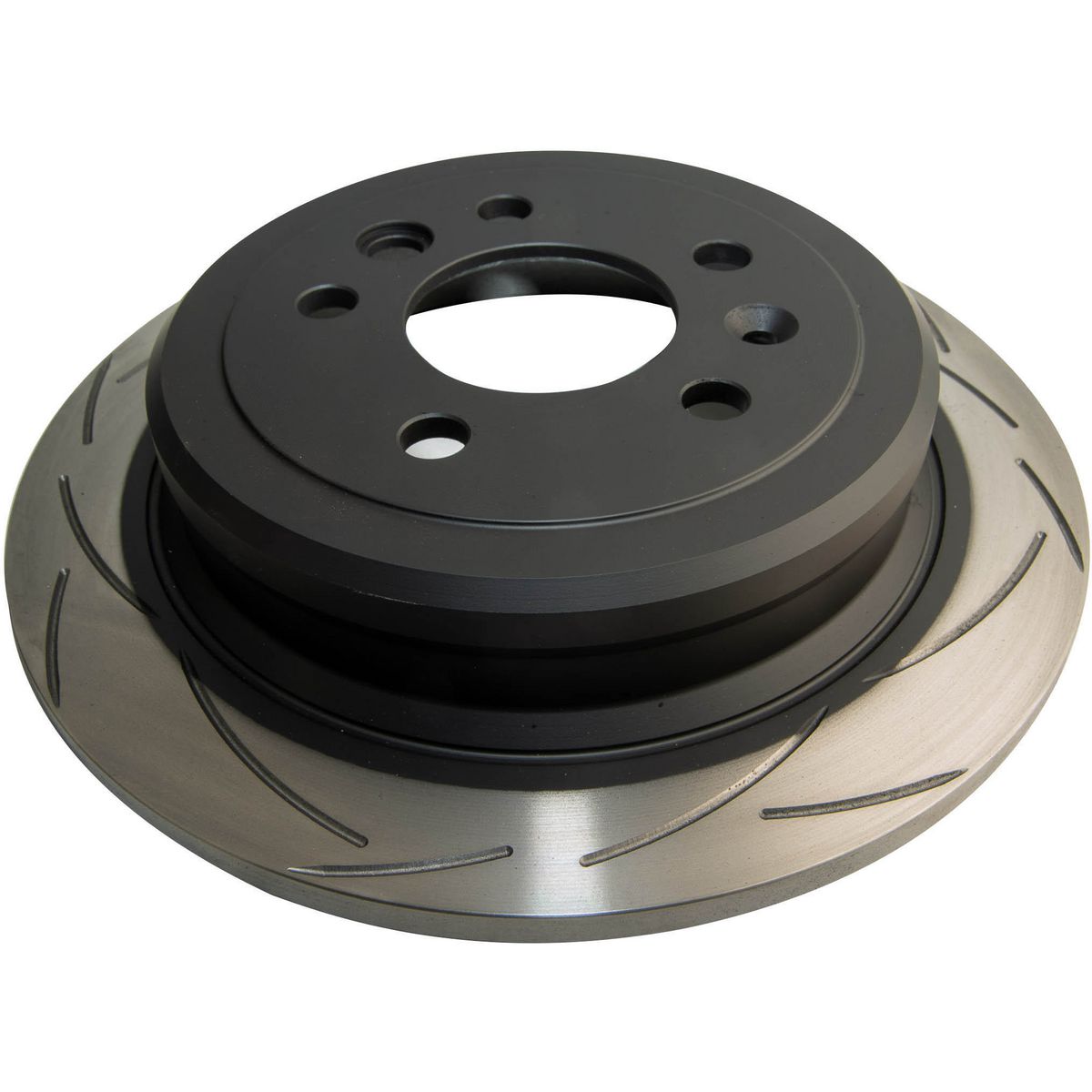 DBA T2 Slotted Brake Rotor Pair 299mm Rear DBA133S